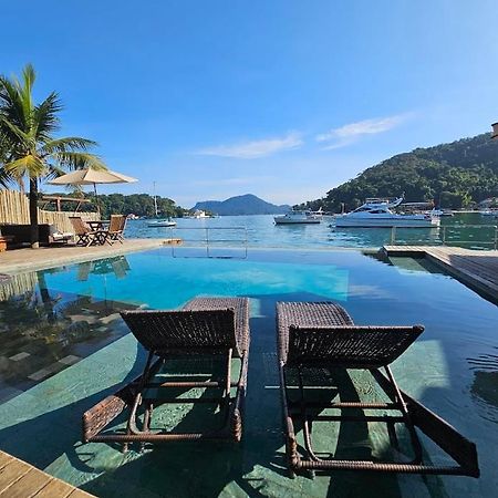 Pousada E Mergulho Jamanta Angra dos Reis Zewnętrze zdjęcie