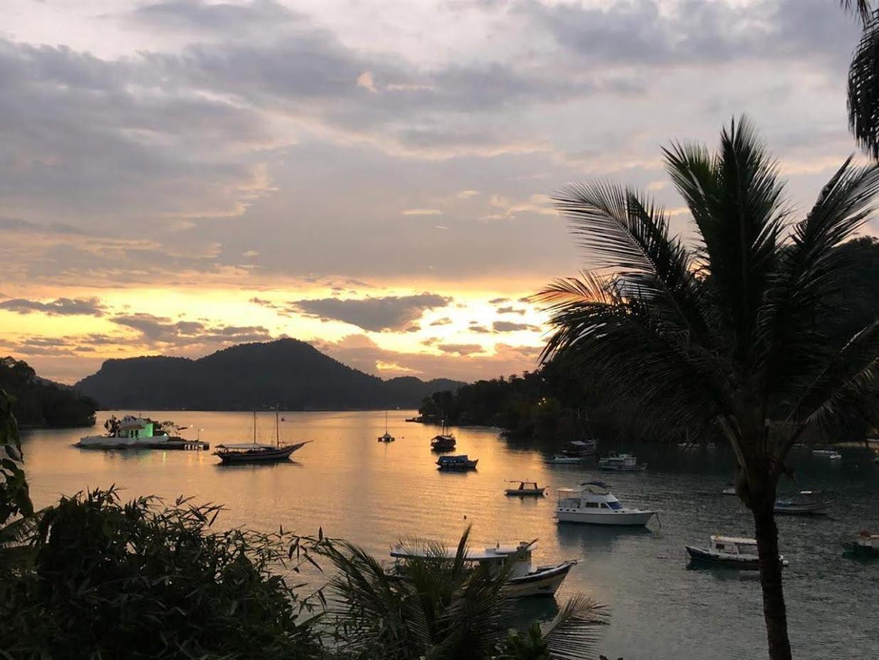 Pousada E Mergulho Jamanta Angra dos Reis Zewnętrze zdjęcie