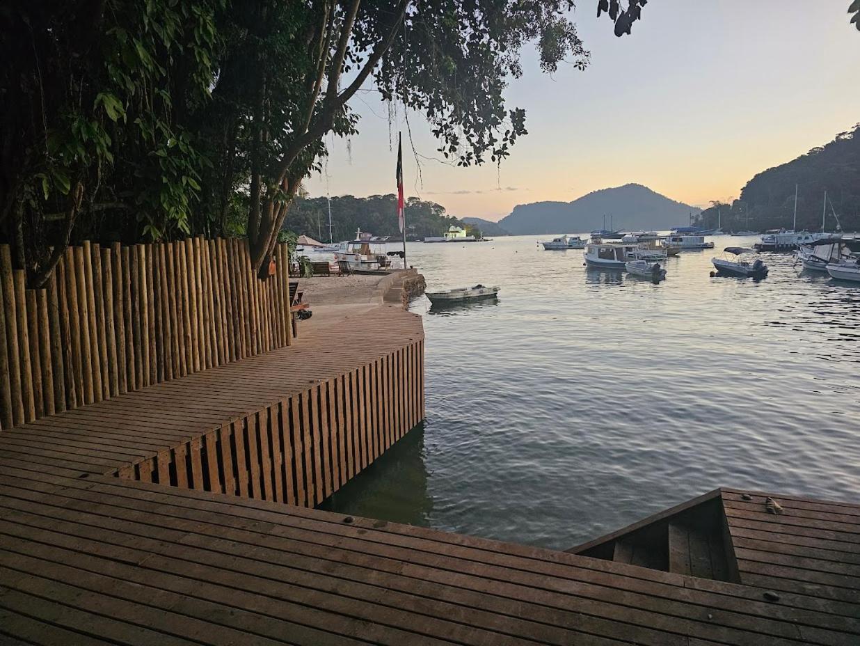 Pousada E Mergulho Jamanta Angra dos Reis Zewnętrze zdjęcie