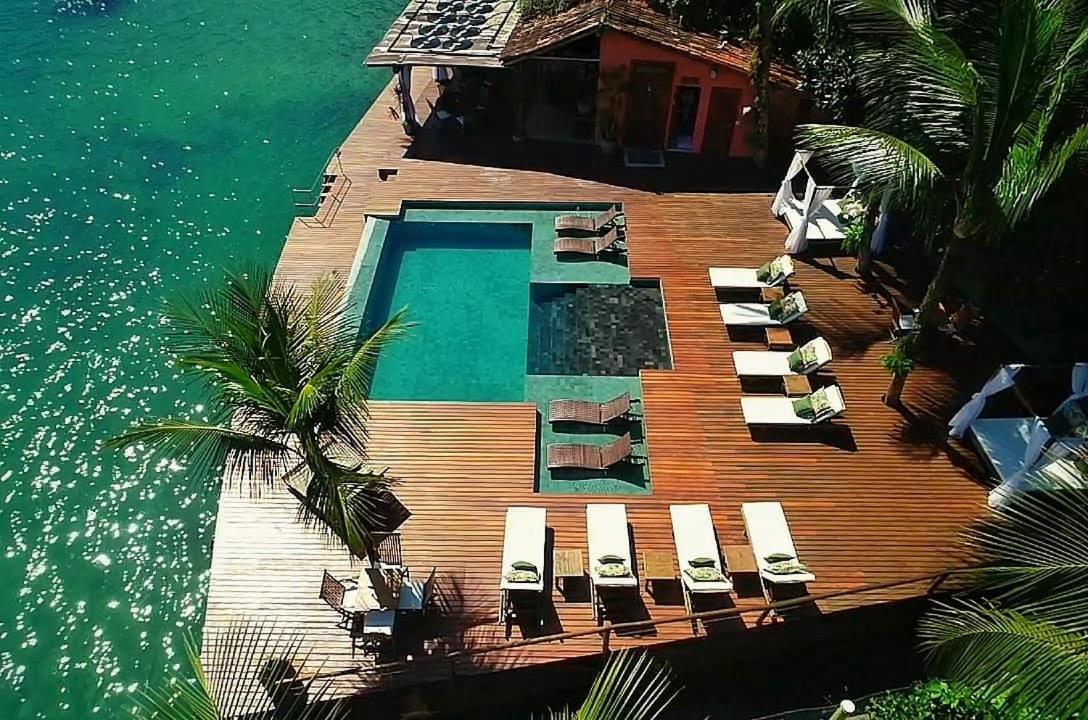 Pousada E Mergulho Jamanta Angra dos Reis Zewnętrze zdjęcie