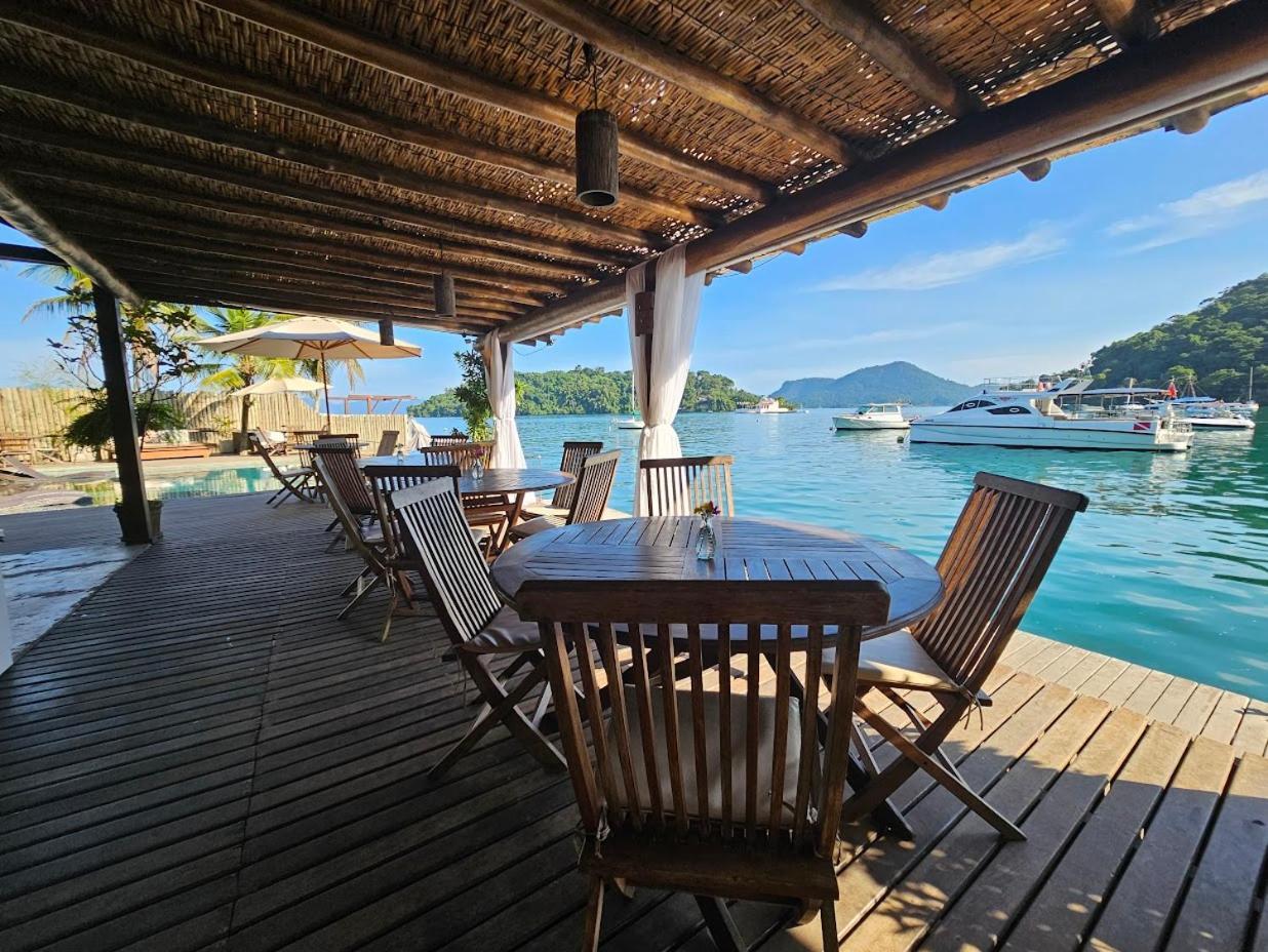 Pousada E Mergulho Jamanta Angra dos Reis Zewnętrze zdjęcie
