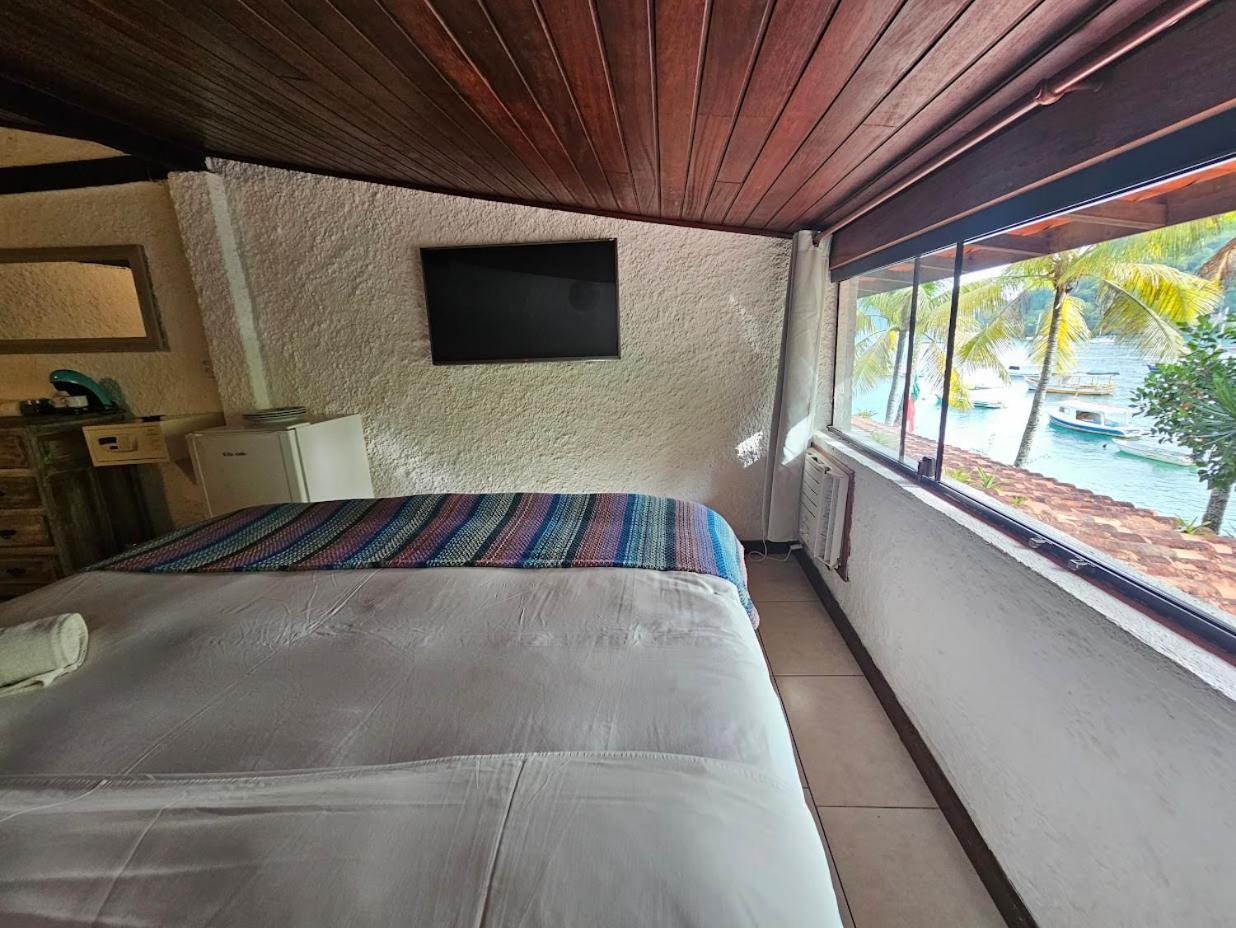 Pousada E Mergulho Jamanta Angra dos Reis Pokój zdjęcie