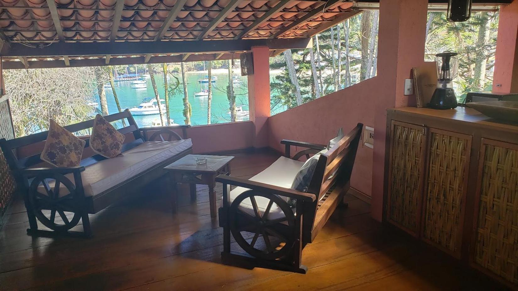 Pousada E Mergulho Jamanta Angra dos Reis Pokój zdjęcie