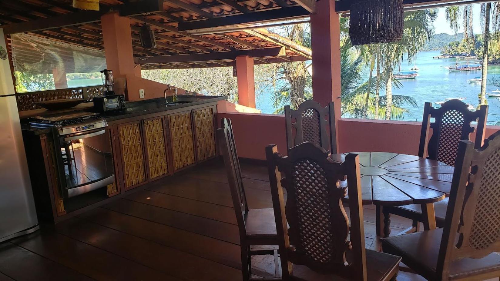 Pousada E Mergulho Jamanta Angra dos Reis Pokój zdjęcie