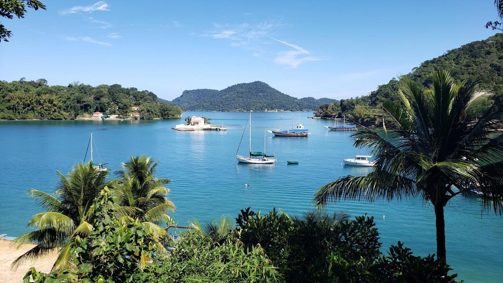 Pousada E Mergulho Jamanta Angra dos Reis Pokój zdjęcie