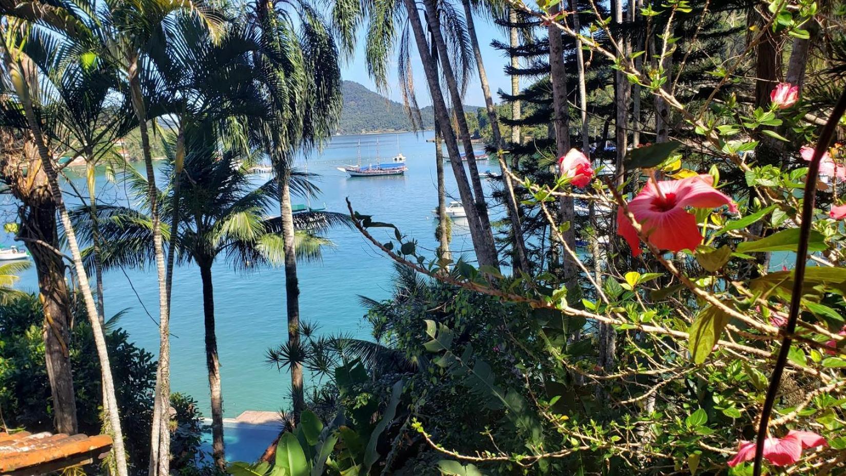 Pousada E Mergulho Jamanta Angra dos Reis Pokój zdjęcie