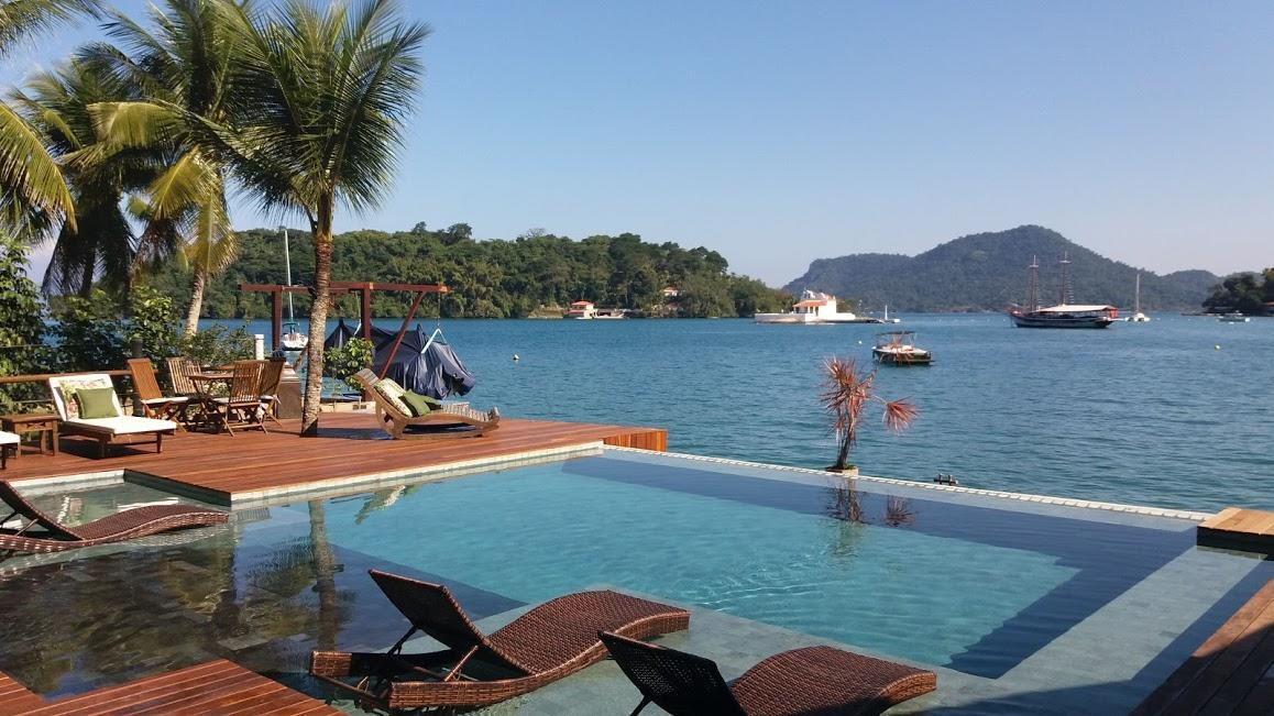 Pousada E Mergulho Jamanta Angra dos Reis Zewnętrze zdjęcie