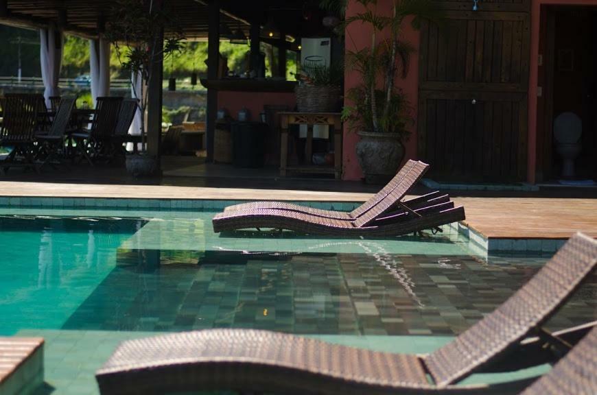 Pousada E Mergulho Jamanta Angra dos Reis Zewnętrze zdjęcie