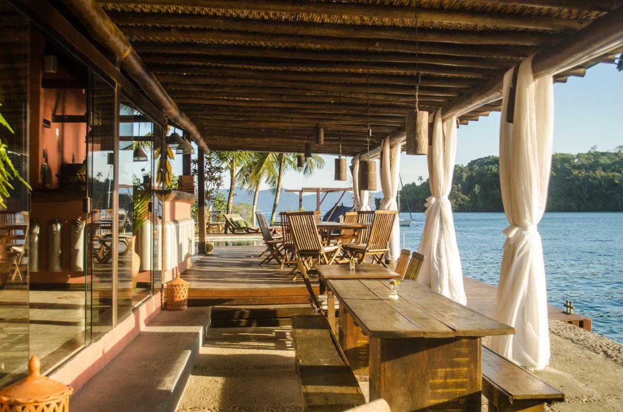 Pousada E Mergulho Jamanta Angra dos Reis Zewnętrze zdjęcie