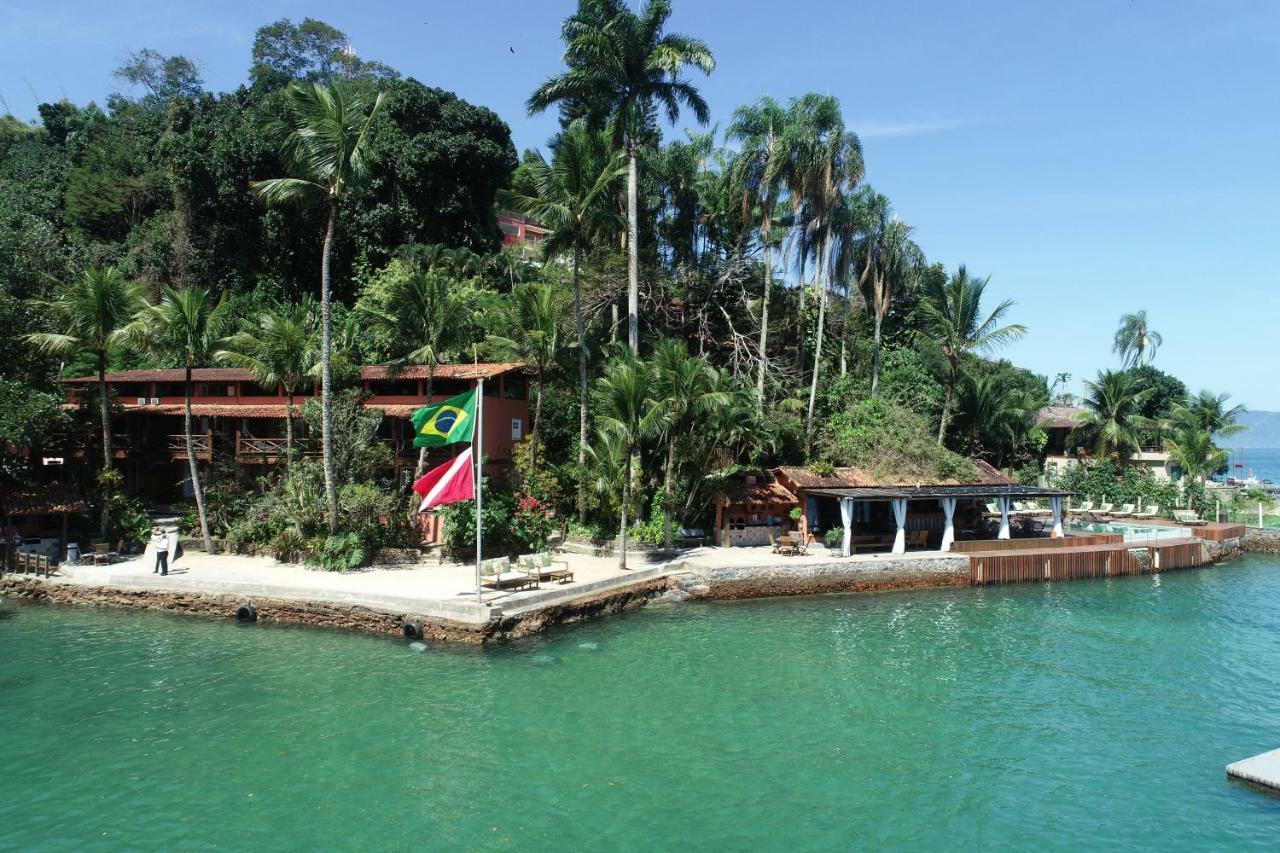 Pousada E Mergulho Jamanta Angra dos Reis Zewnętrze zdjęcie