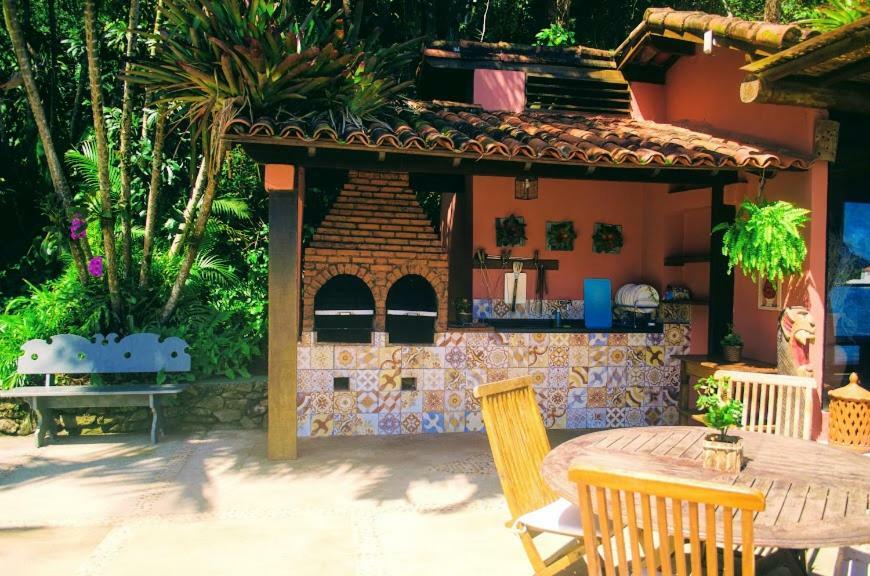 Pousada E Mergulho Jamanta Angra dos Reis Zewnętrze zdjęcie